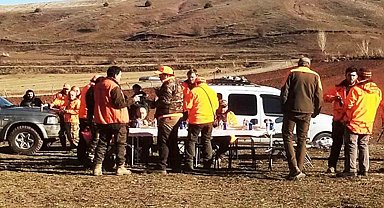 Samsun'da av turizmi ve kurs belgelerinden 1 milyon 137 bin TL gelir elde edildi