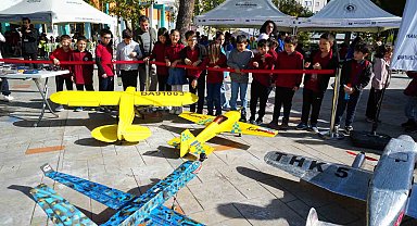 Samsun'da bilim şenliği: 110 etkinlik öğrencilerle buluştu