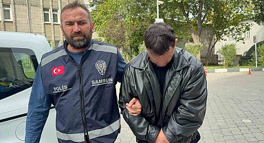 Samsun'da çantadan para hırsızlığı