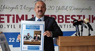 Samsun'da denetimli serbestlik hükümlülerine yönelik 'Bağımsızlık Köyü' kurulacak
