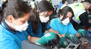 Samsun'da elektronik atıklara sürdürülebilir çözüm