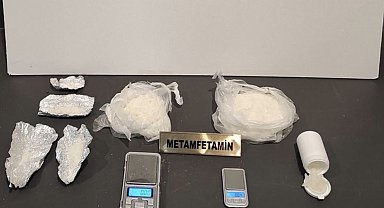 Samsun'da eş zamanlı uyuşturucu operasyonu: 10 gözaltı