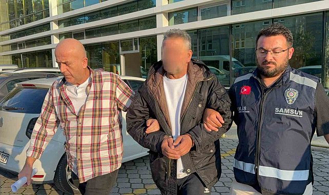 Samsun'da fırındaki silahlı kavga: Fırıncı tutuklandı