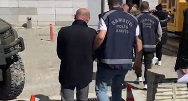 Samsun'da fuhuş operasyonu: 1 tutuklama