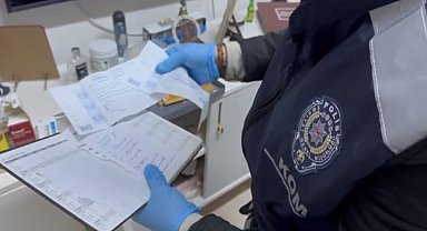 Samsun'da KOM ekiplerinden tefecilik ve silah ticareti operasyonu