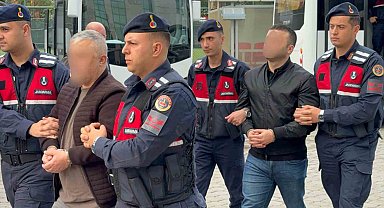 Samsun'da suç örgütü davasında ceza yağdı