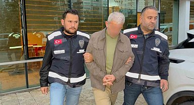 Samsun'da tefecilik operasyonunda 1 kişi tutuklandı