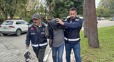 Samsun'da uyuşturucu ticareti zanlısı yakalandı