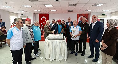 Samsun'da yaşlılara vefa