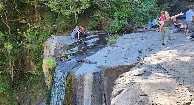 Samsun'daki tabiat parklarını bu yıl 151 binden fazla kişi gezdi