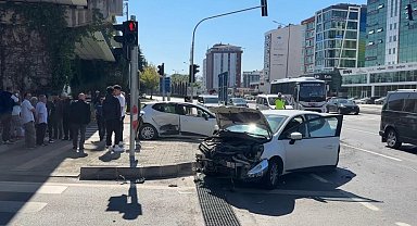 Samsun'un eylül ayı trafik kaza bilançosu: 3 ölü, 762 yaralı