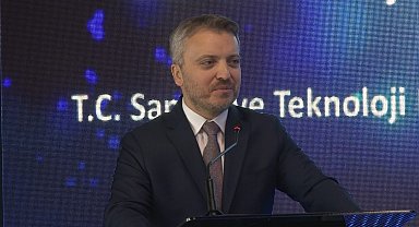 Sanayi ve Teknoloji Bakan Yardımcısı Çoştu: "AR-GE'ye ayırdığımız kaynaklarımız bugün 16-17 milyar dolar seviyesine ulaştı"