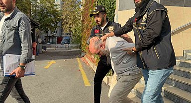 Sancaktepe'de damadını ve 2 kişiyi öldüren şüpheli adliyeye sevk edildi