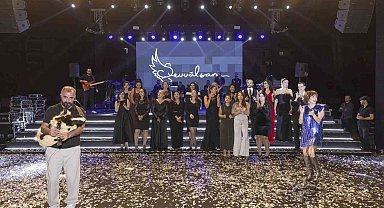 SANKO Okulları 25'inci yılını özel etkinlikle kutladı