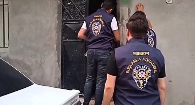 Şanlıurfa merkezli 3 ilde dolandırıcılık operasyonu: 5 tutuklama