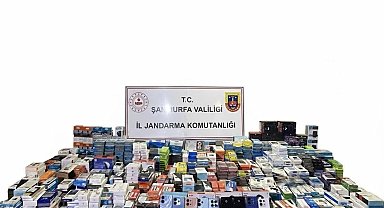 Şanlıurfa'da 9 adet gümrük kaçağı cep telefonu ele geçirildi