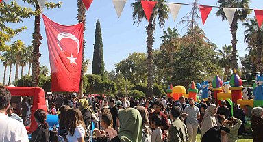 Şanlıurfa'da Çocuk ve Gençlik Buluşması
