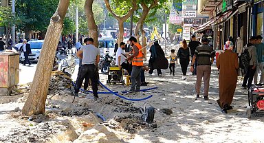 Şanlıurfa'da Divanyolu Yayalaştırma Projesi ile tarihi bölge canlanıyor