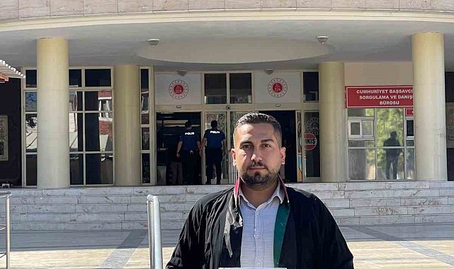 Şanlıurfa'da İsrail askeri ve Netanyahu hakkında suç duyurusu