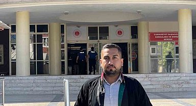 Şanlıurfa'da İsrail askeri ve Netanyahu hakkında suç duyurusu