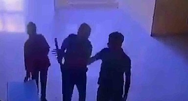 Şanlıurfa'da öğretmen, veli tarafından sopayla darbedildi