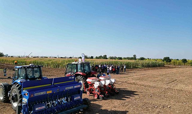Şanlıurfa'da sürdürülebilir tarım hamlesi