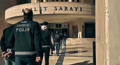 Şanlıurfa'da uyuşturucu operasyonu: 14 tutuklama