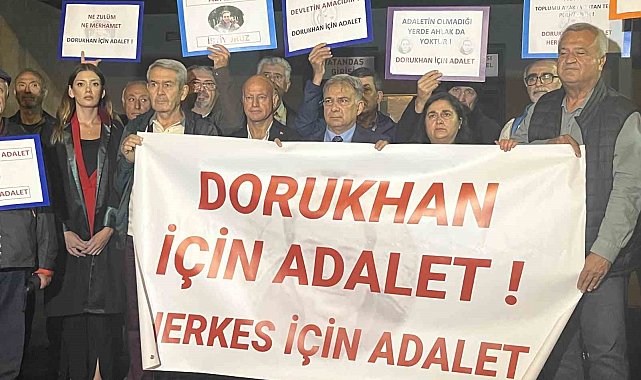Şantiyede ölü bulunan Dorukhan Büyükışık davasında sanıklar hakim karşısında