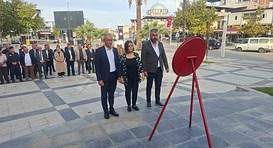 Sarıgöl'de Muhtarlar Günü kutlandı