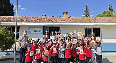 Sarıgöl'de "Ben Her Yerde Varım" projesi