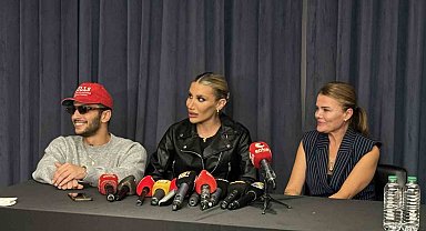 Şarkıcı İrem Derici: "Alnım ana sütüm kadar ak"