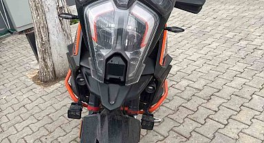 Şarköy'de polis sireni takan motosikletli yakalandı: 138 bin TL ceza