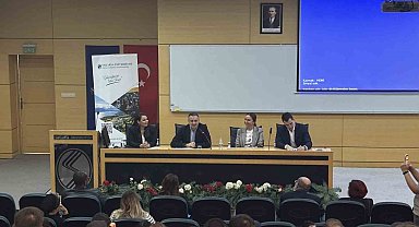 SAÜ'de iş ve akademi dünyası bir araya geldi