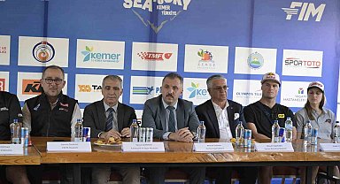 Sea To Sky Enduro Motosiklet Yarışı'nın basın toplantısı gerçekleşti