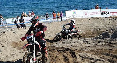 Sea To Sky Enduro Motosiklet Yarışları başladı