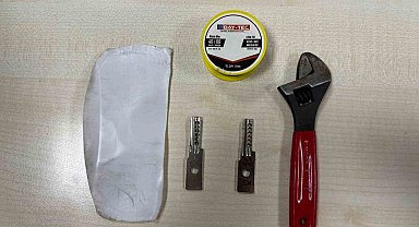 Şehir şehir gezip, kılık değiştiren hırsızlar yakalandı: 3 tutuklama