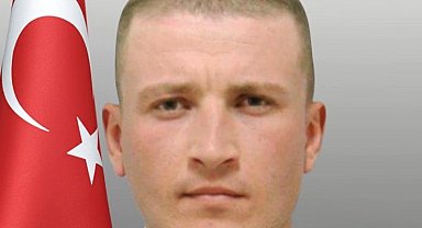 Şehit ateşi Manisa'ya düştü