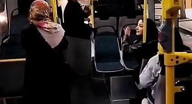 Şehit babasına hakaret eden otobüs şoförünün iş akdi feshedildi