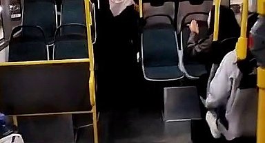 Şehit babasına "dilenci" diye hakaret edip, darbetmeye kalktı