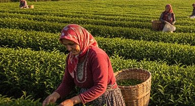 Şekerbank'tan çiftçi kadınlara destek