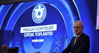 Sektörlerin çözüm bekleyen konuları İZTO'da görüşüldü