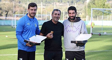 Selahattin Polat: "İnşallah önümüzdeki yıl yine Süper Lig'de olacağız"