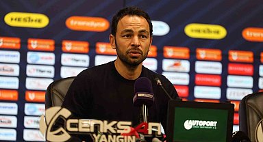 Selçuk İnan: "Çalışmaya devam edeceğiz, lig çok uzun"