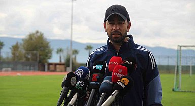 Selçuk İnan: "Konyaspor kadar mücadele edersek 3 puan alırız"