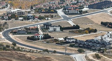 Selçuklu'da 40 bin metrekarelik alana asfalt