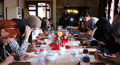 Selim Sırrı Paşa'da sanat dolu gün