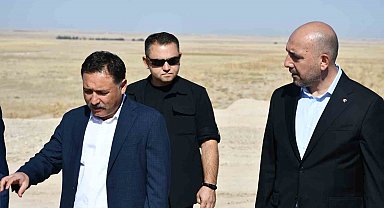 Sera OTB Kayseri tarımının geleceği olacak