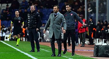 Sergen Yalçın, Okan Buruk'a karşı üstün