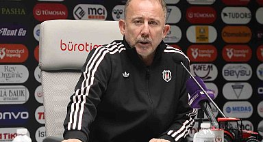 Sergen Yalçın: "Umarım bundan sonra kazanmaya devam ederiz"