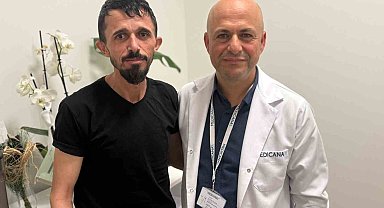 Şeydanur'un hikayesi umut oldu; Vedat da artık yutkunabiliyor